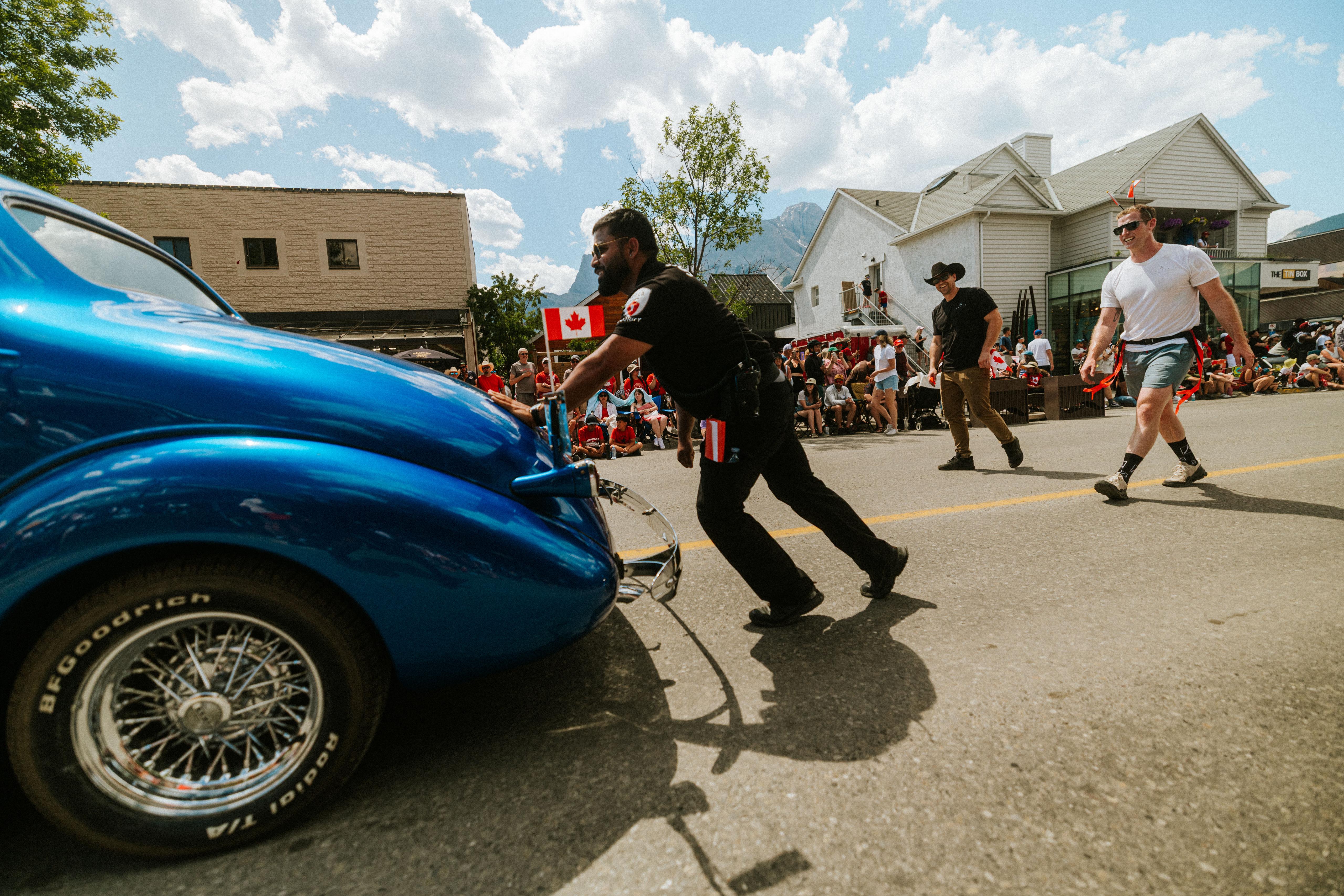 Canada Day & Major Events