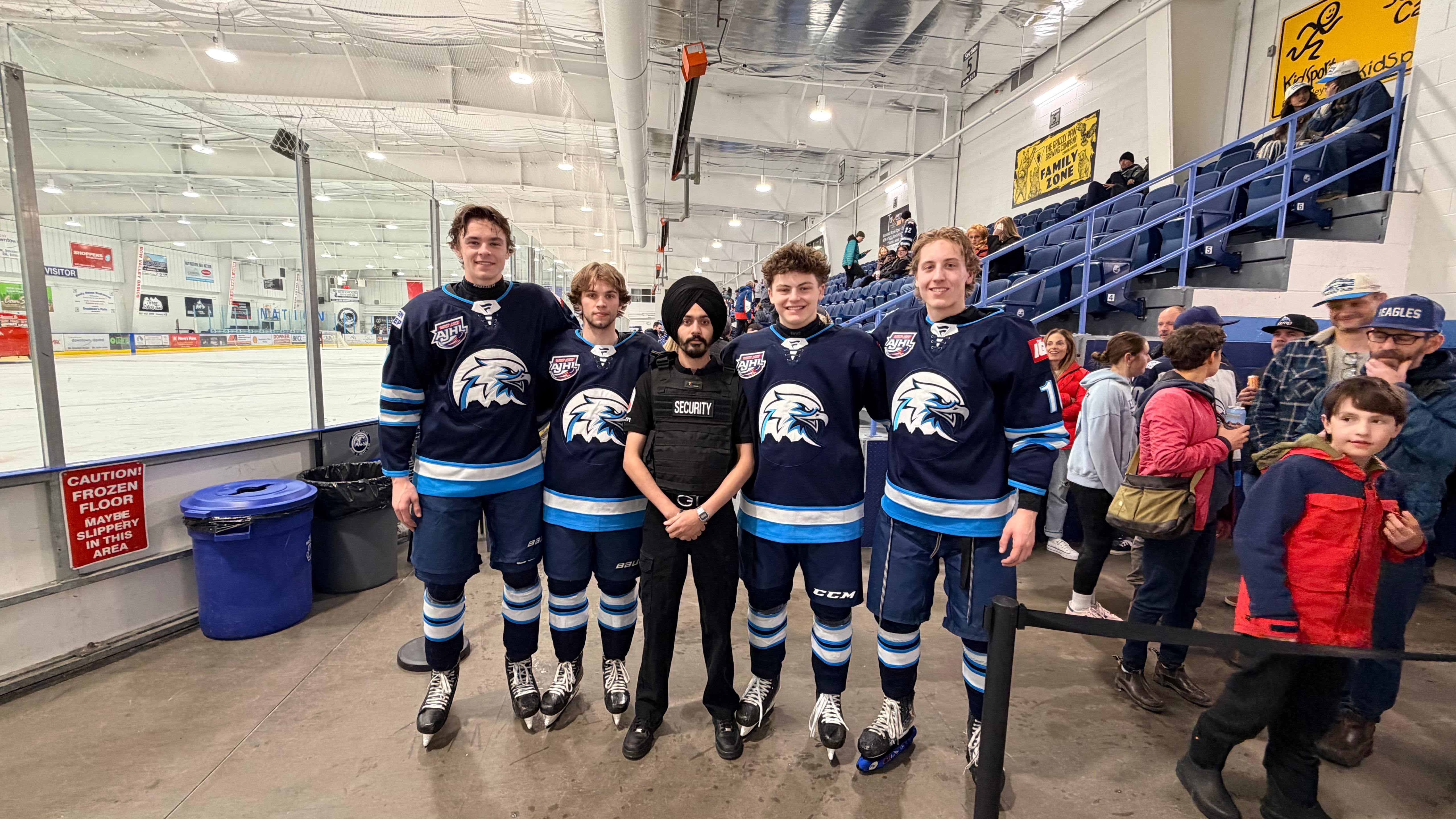 Canmore Eagles